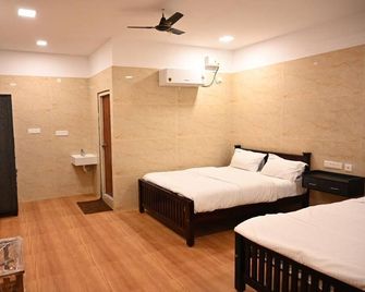Thangam Residency - Tiruvannāmalai