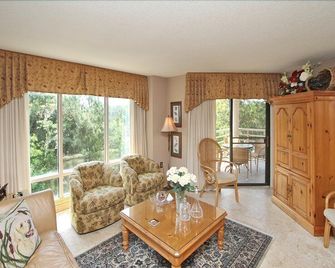 The Village At Palmetto Dunes - Hilton Head Island - Huiskamer