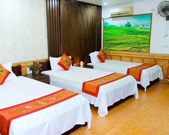 Xuan Hoa 2 Hotel - Ninh Binh - Bedroom