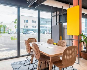 B&B HOTEL Villefranche-sur-Saône Sud - Villefranche-sur-Saône - Restaurant