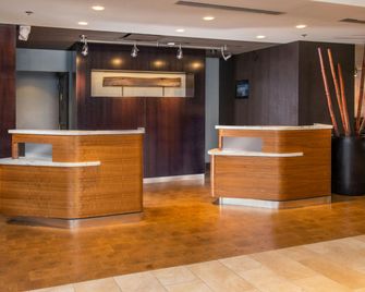 Courtyard by Marriott Chino Hills - Chino Hills - Recepción