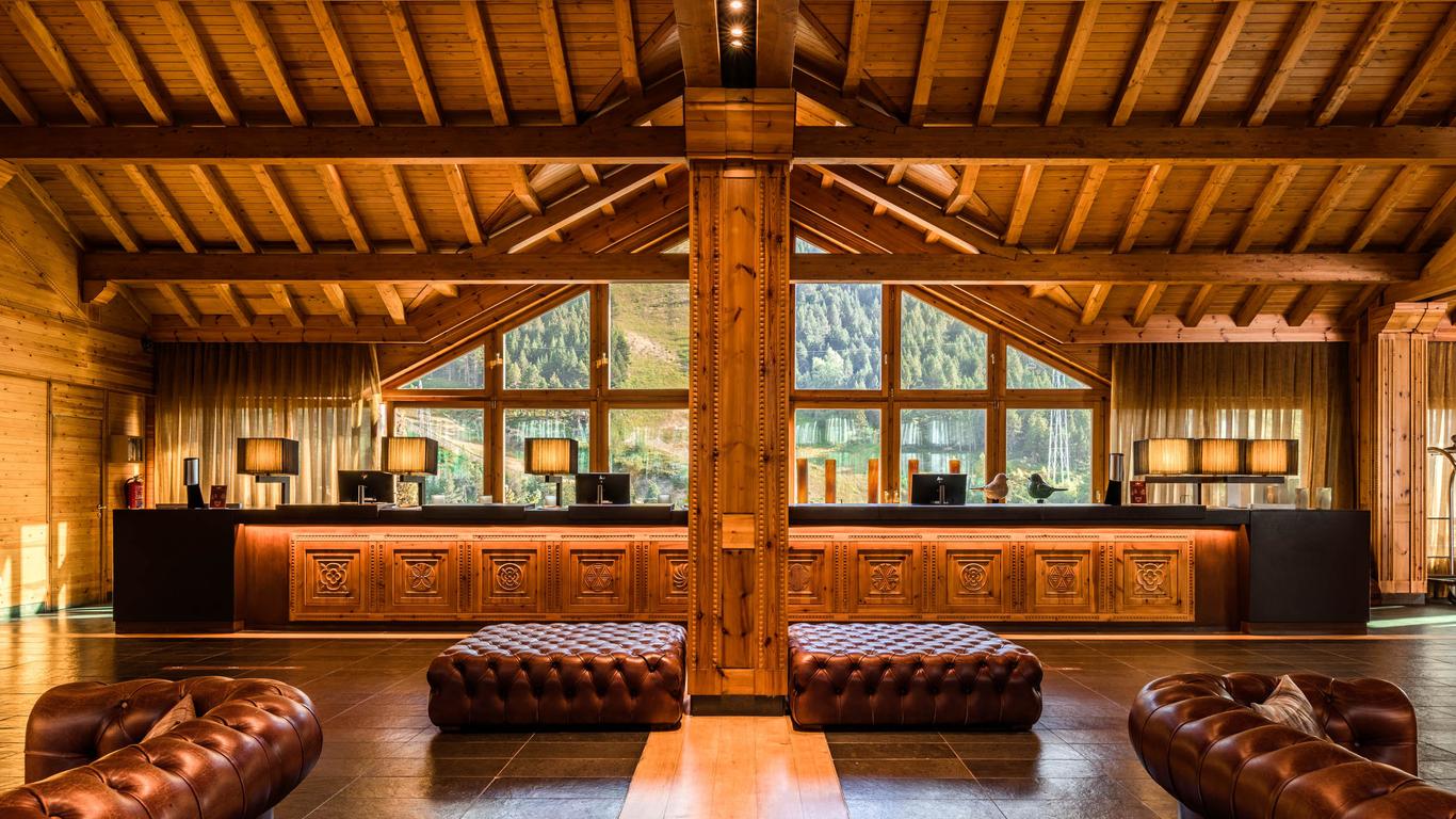 Sport Hotel Hermitage & Spa