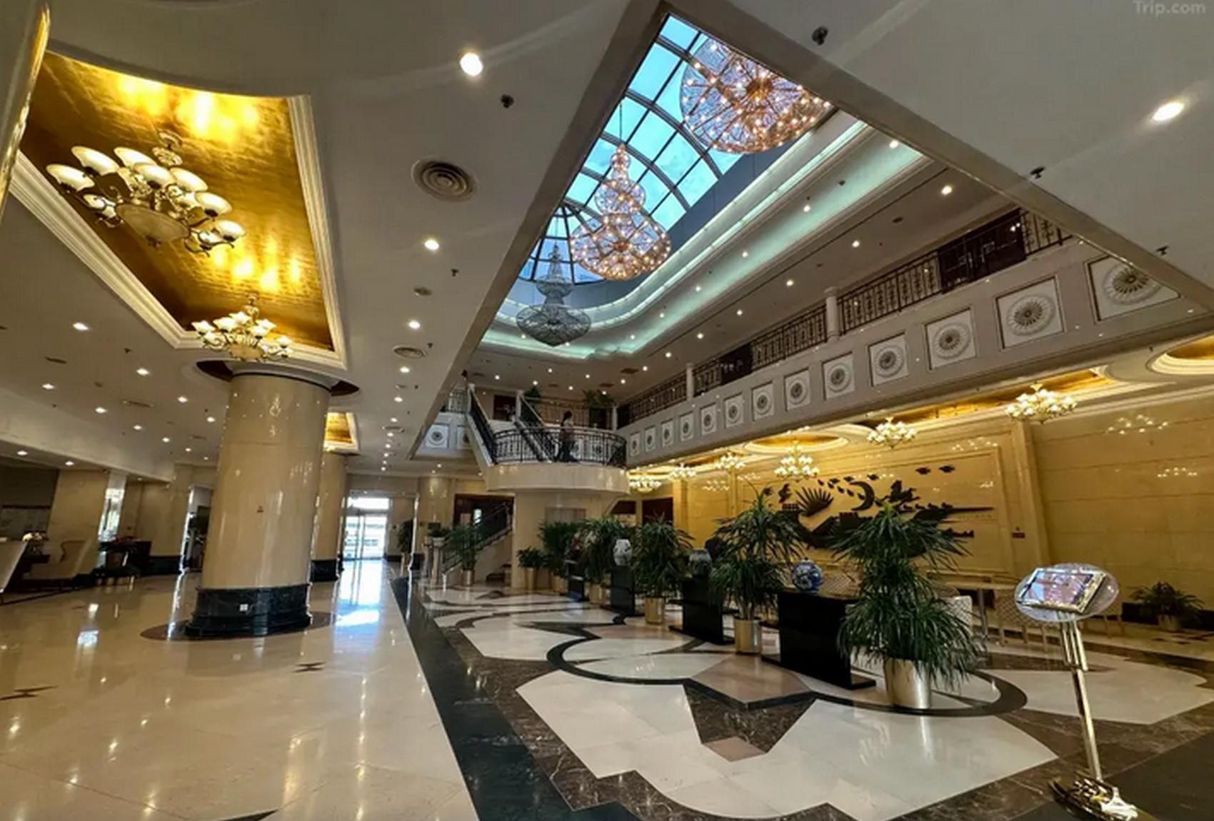 Foreign Experts Building