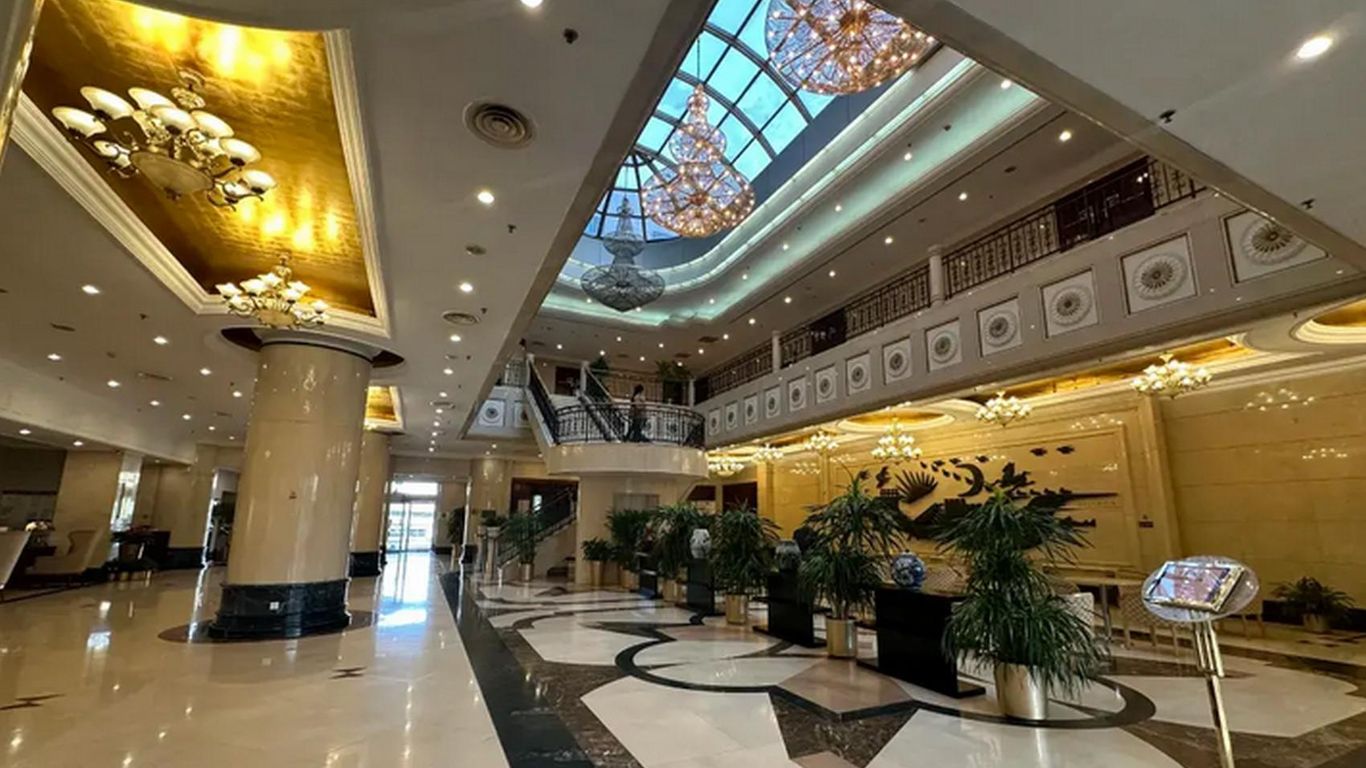 Foreign Experts Building