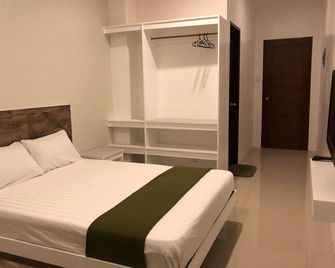 Golite Hostel - Legazpi City - Schlafzimmer
