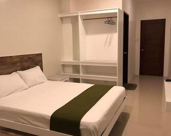 고라이트 호스텔-워싱턴 - 레가즈피 시티 - 침실