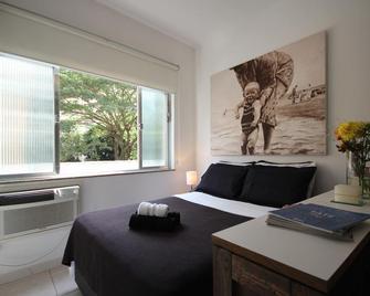 Paissandu 204 - Rio de Janeiro - Bedroom