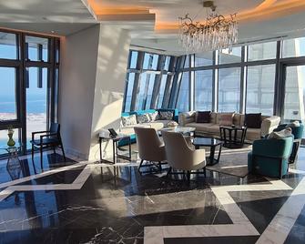 Water Front Apartments - Doha - Lounge