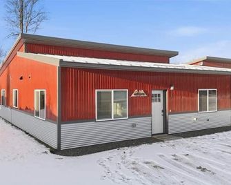 Upper Mesa Villa #1, Glacier Suites - Upper Mesa Villa #1 - Palmer - Edificio