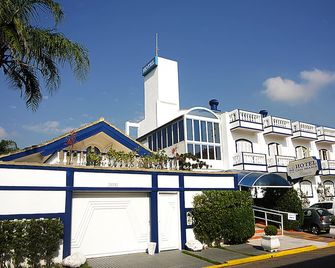 Hotel Casa Branca - Guarujá - Rakennus
