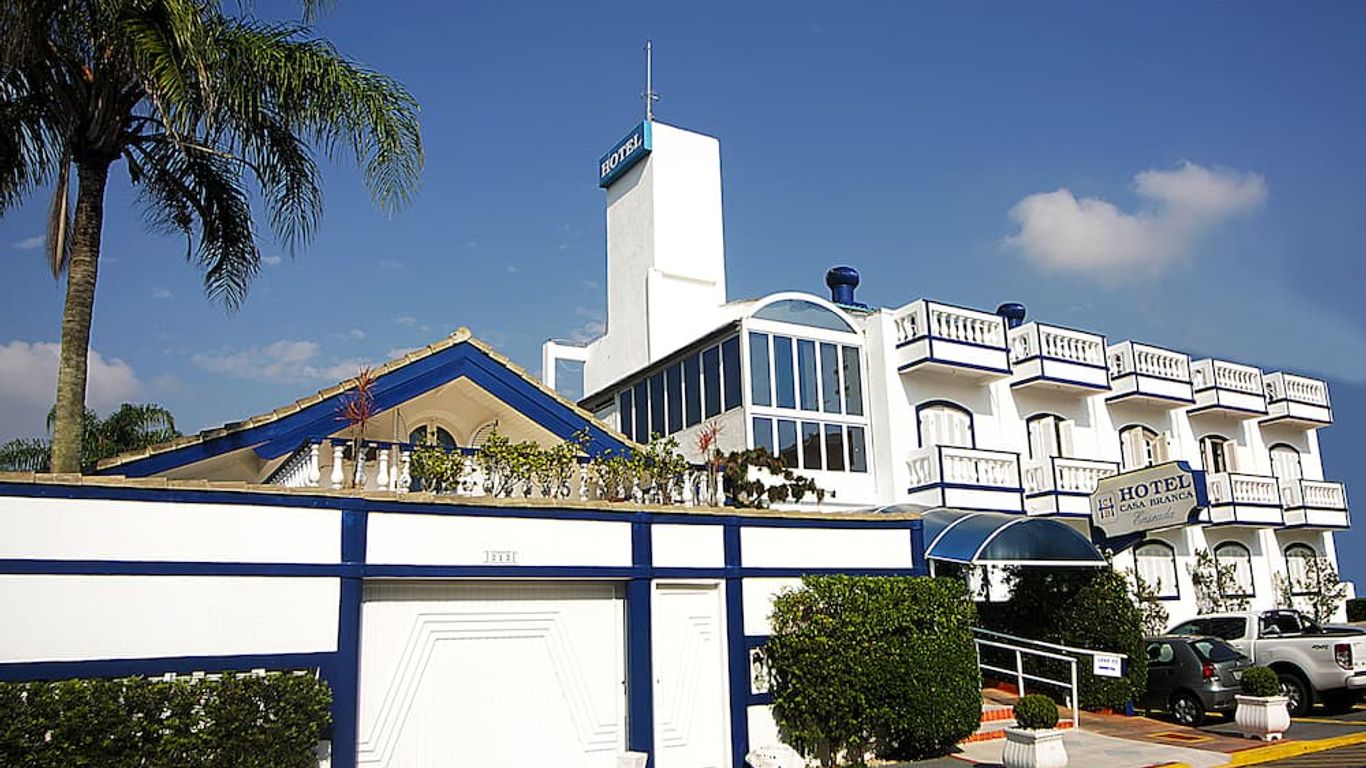 Hotel Casa Branca