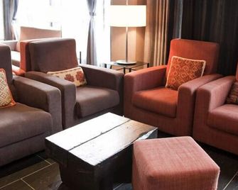 Hotel Bernat de So - Llivia - Salon