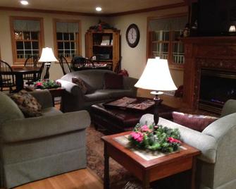 High Point Inn - Ephraim - Sala de estar