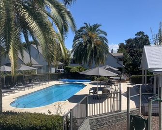 Settler's Cottage - Russell - Piscina