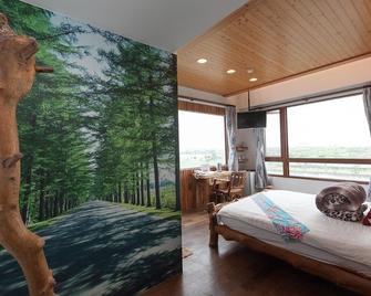 Beautiful Ilan Resort - Luodong Township - Habitación
