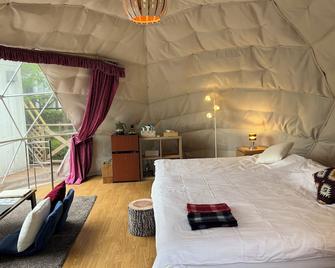 Ufufu Village - Izu - Bedroom