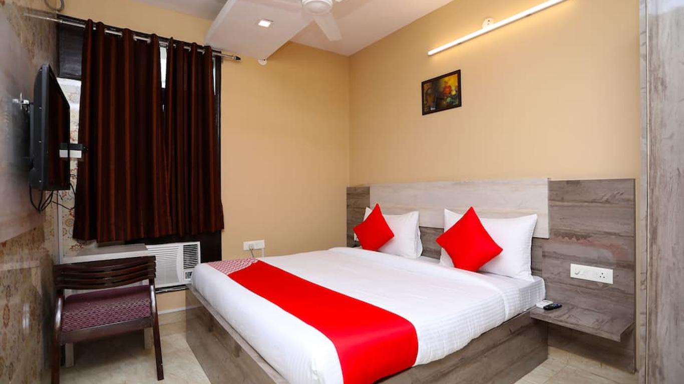 Oyo Flagship 16602 Nit Faridabad