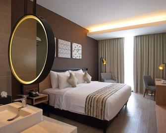 ذا كيرياد مورايا هوتل إيه سي إي إتش - باندا اسه - غرفة نوم