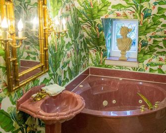 Fairfield Manor Bed and Breakfast - Shreveport