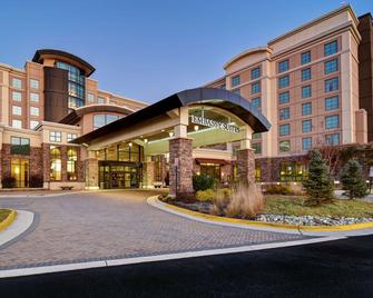 Embassy Suites Springfield - Springfield - Building