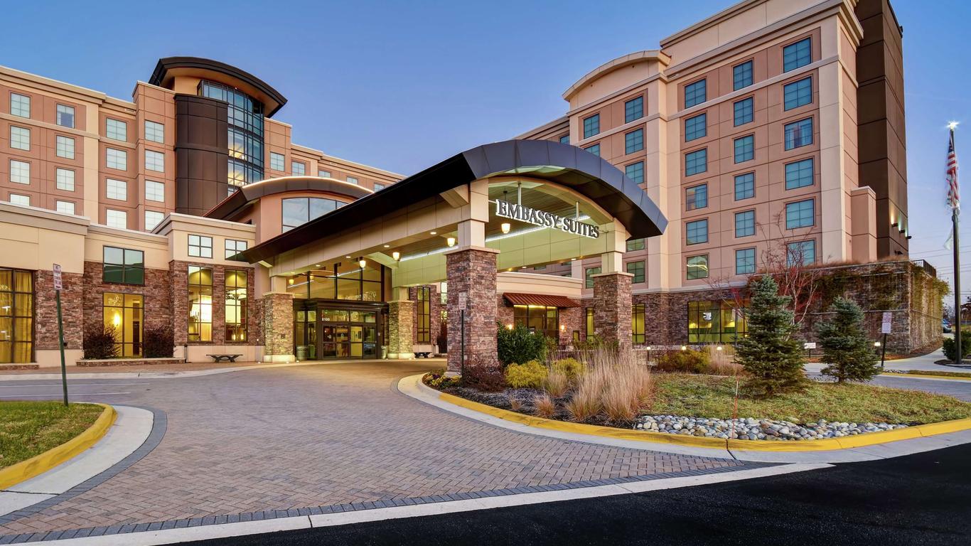 Embassy Suites Springfield