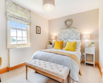 4 bedroom accommodation in Nafferton, near Driffield - Driffield - Ložnice