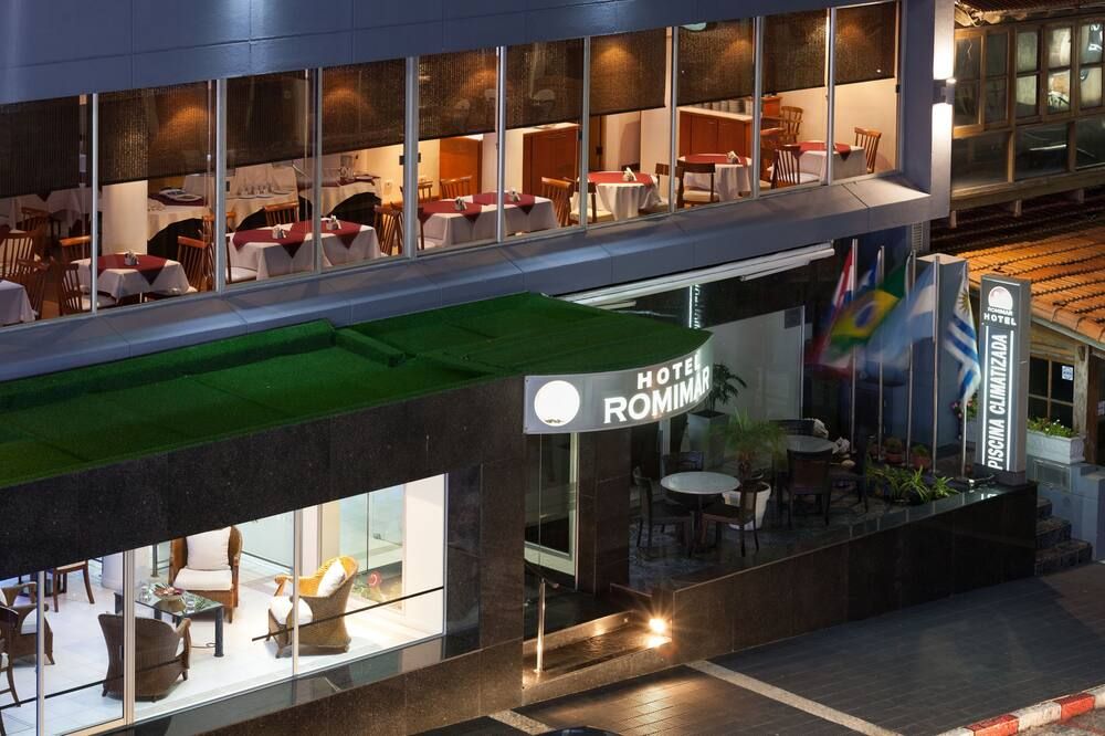 هوتل روميمار - بونتا ديل إست - بار