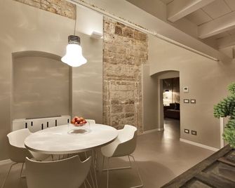 Palazzo Calò - Bari - Comedor