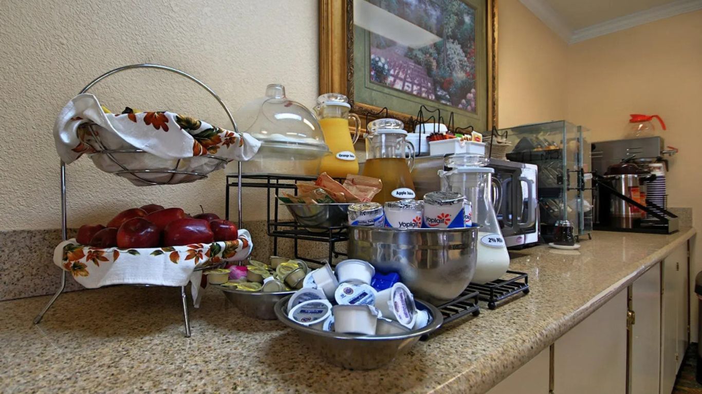 Rodeway Inn Killeen near Fort Hood