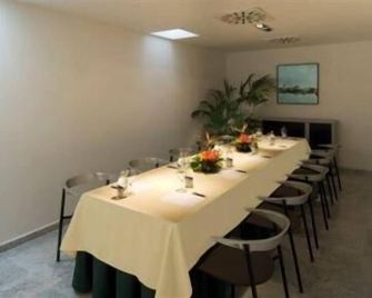 Hotel Nautico - Santa Cruz de Tenerife - Meeting room