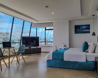 Navio Hotel - Манта - Спальня