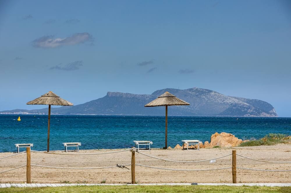 Resort Baia del Sole - Murta Maria - Strand