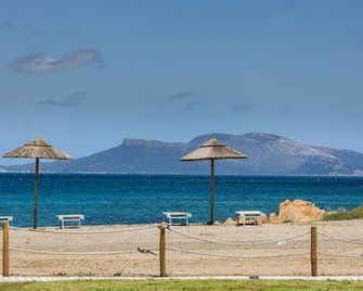 Resort Baia del Sole - Murta Maria - Strand