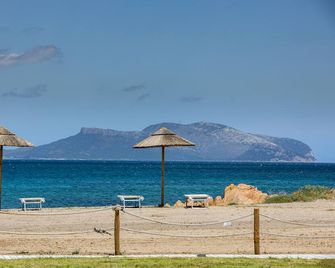 Resort Baia del Sole - Murta Maria - Strand
