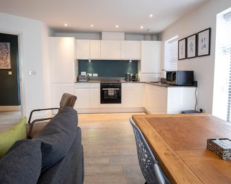 Orchard Point - Southampton - Cocina