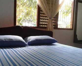 Pearl Villa - Weligama - Soverom