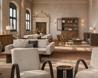 Castilla Termal Palacio de Avellaneda - Peñaranda de Duero - Lounge