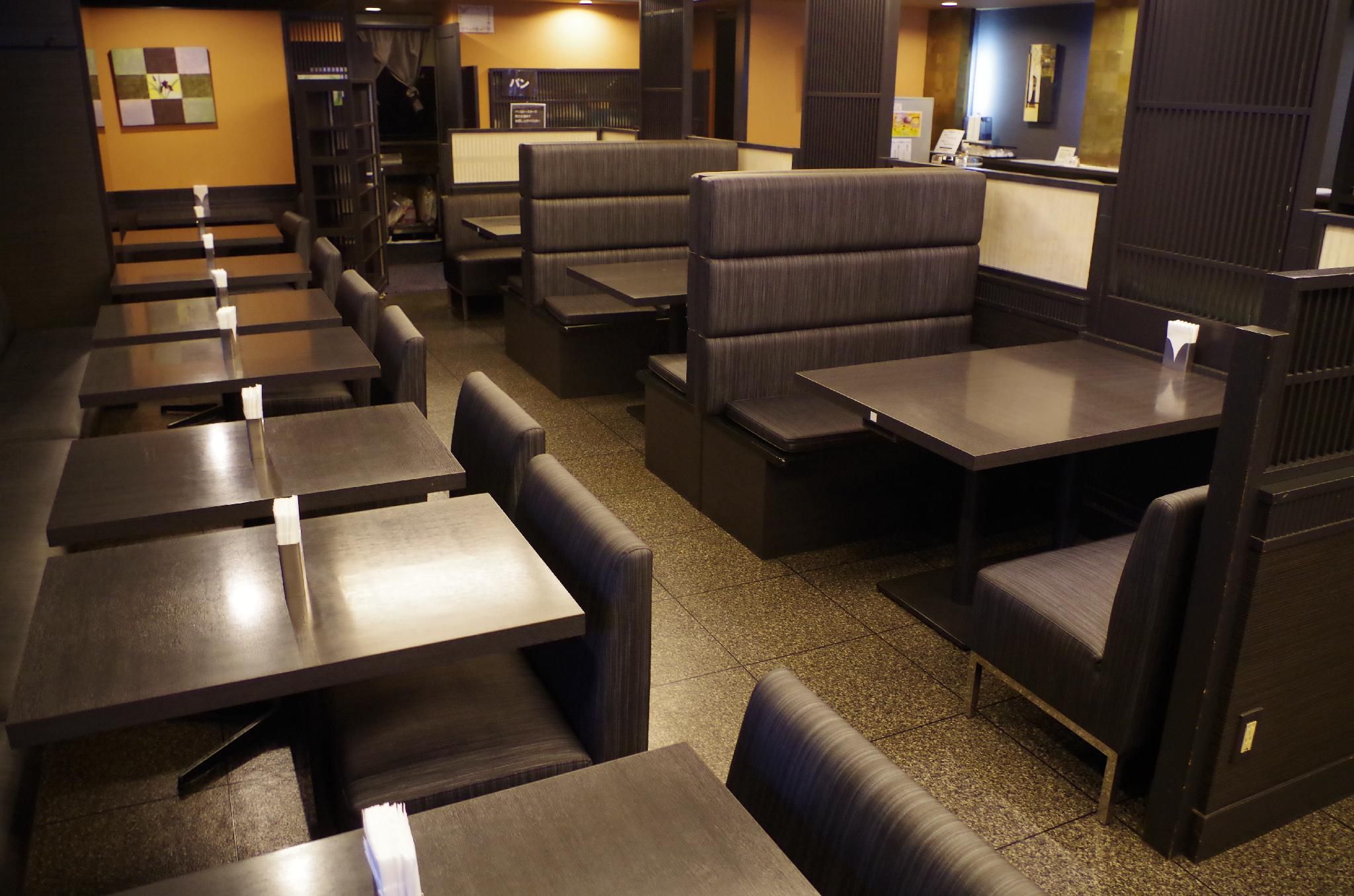 Hotel Route Inn Shinagawa Oimachi - טוקיו - טרקלין