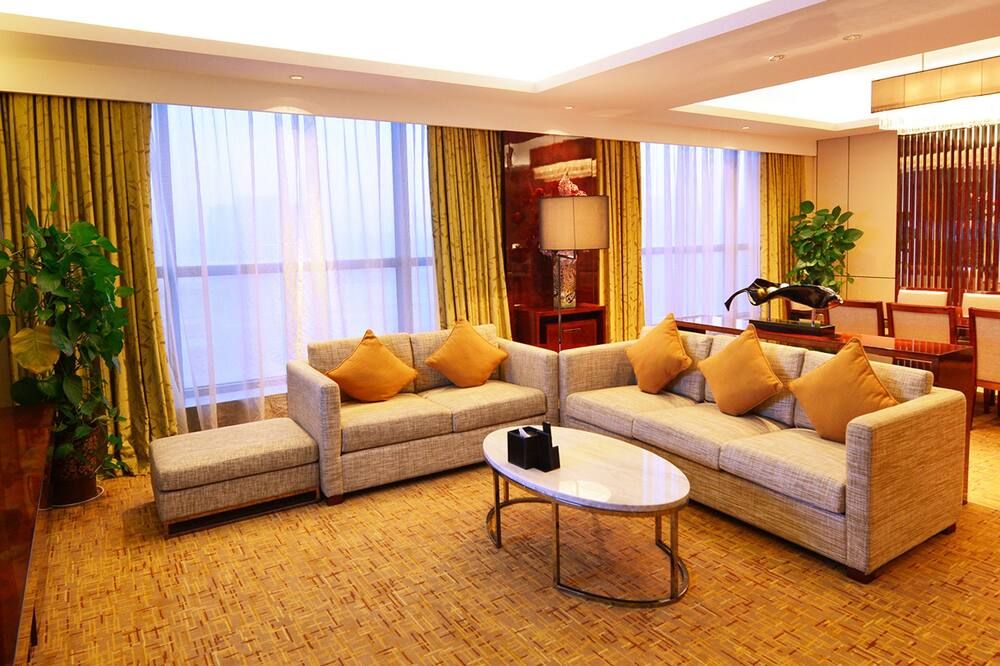 Wyndham Xuzhou East - Xuzhou - Lounge