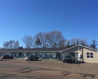 The White Horse Motel - Cornwall - Edificio