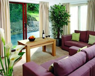 The Valley - Perranwell - Sala de estar