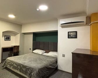 Central Budget Gh - Baku - Bedroom