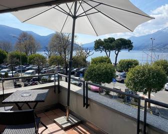 Garni degli Angioli - Ascona - Balcony