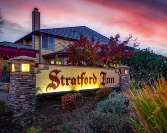 Stratford Inn - Ashland - Κτίριο