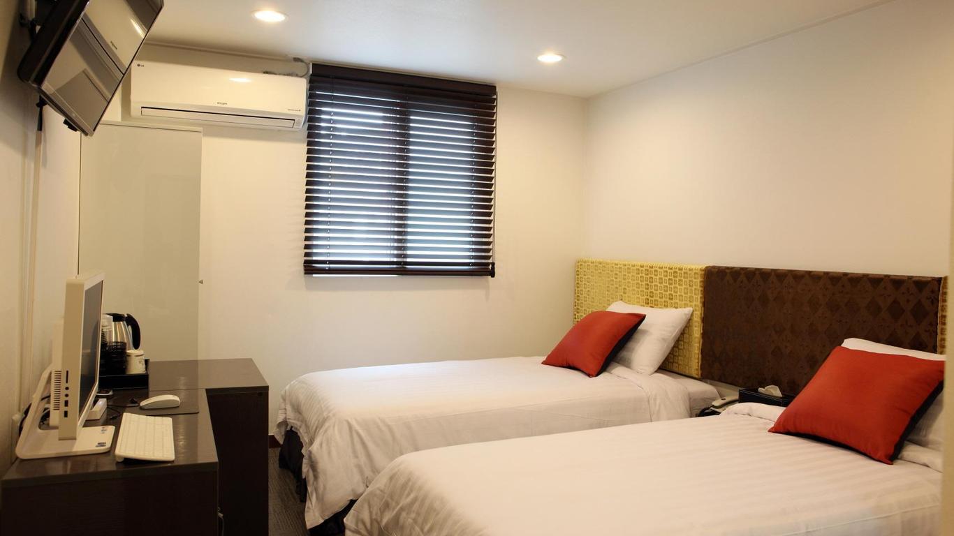 Seoul City Hotel