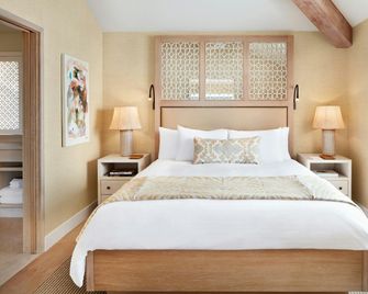 Auberge du Soleil - Rutherford - Slaapkamer