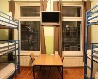 Buch-Ein-Bett Hostel - Hamburg