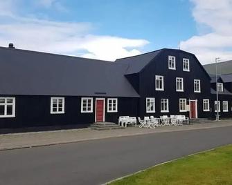 Bryggjan Boutique Hotel - Ακουρεΰρι - Κτίριο