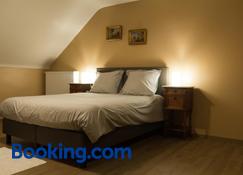 't Gillebroek - Borgloon - Slaapkamer