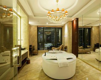 Ym Gold Olives Harmony - Shenzhen - Quarto